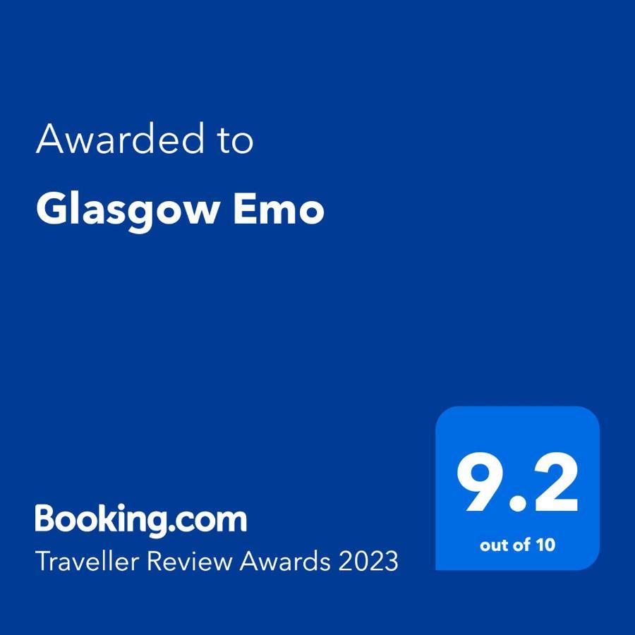 Glasgow Emo Εξωτερικό φωτογραφία
